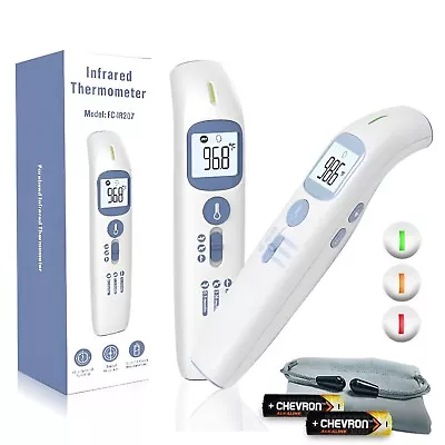 Forehead Thermometer Baby Kid Children Non-Contact TGA ARTG Premium Quality LCD • $34