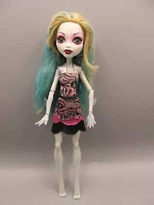 Monster High Frights Camera Action! Black Carpet 2013 Lagoona Blue Doll • $9.99