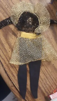 Marx Sindy Doll Vintage 1986 Disco Magic Fashion Rare • $10