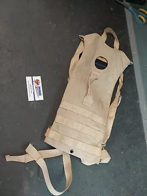 Us Military TAN Molle 2 Hydration Carrier  • $16