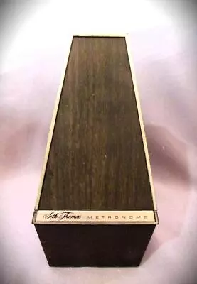 Vintage Seth Thomas Metronome  Conductor  Model  Works • $34