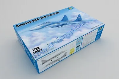 Trumpeter 1/32 03223 Russia MIG-29A Fulcrum Type A (Plastic Model) • $102.50