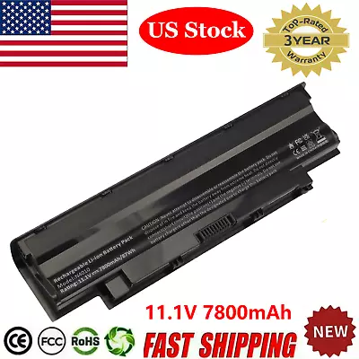 Battery/Charger J1KND For Dell Inspiron N4010 N5010 N5050 N7110 N7010R CP • $16.89