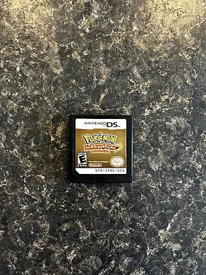 Pokémon Heart Gold Authentic Working Loose Copy • $150