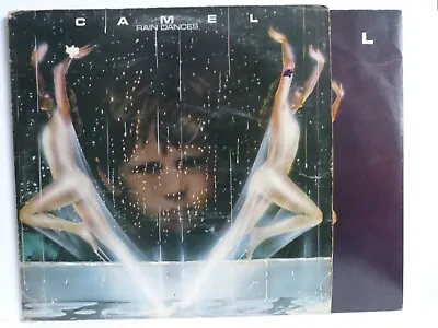 Camel – LP + OIS – Rain Dances / Nova 6.23261 AO Von 1977 • £10.38