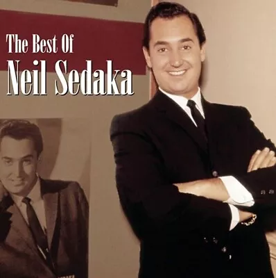 Neil Sedaka - The Best Of Neil Sedaka Cd • £3.25