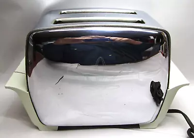 Mary Proctor Two Slice Toaster - Very Nice - Model P21121 - From The 60's • $24.99