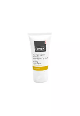 Ziaja Med Formula With Vitamin C Firming Day Cream 50Ml OFFICIAL UK • £11.85