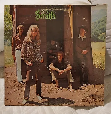 Smith *A Group Called Smith *LP Record *VG+/VG+ *1971 *Dunhill *DS50056 *PSYCH • $10.99