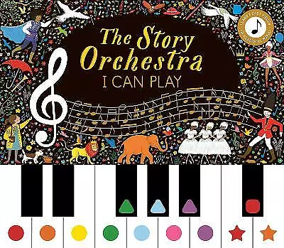 Story Orchestra: I Can Play (vol 1) - 9780711264908 • £13.33