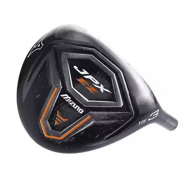 Mizuno JPX EZ Fairway 3 Wood 15 Degree  HEAD Only SEE Ships Same Day • $55