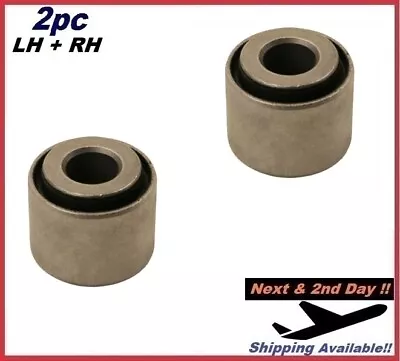 For DODGE RAM -MOOG Track Bar Bushing SET -Front Kit K201794 • $37.49