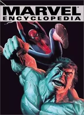 Marvel Encyclopedia Volume 1 HC By David Bogart • £3.50