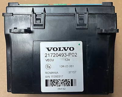 VOLVO VNL Cab Control Module VECU 12V 21720493-P02 • $89.99