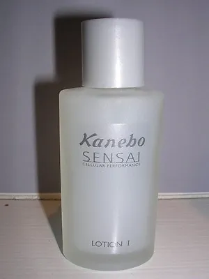 $12 • Buy Kanebo Sensai Cellular Performance Lotion I Toner Normal Combo Skin .40 Oz NWOB