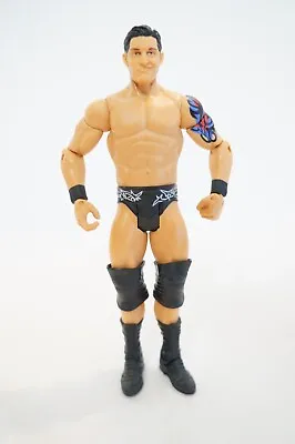 WWE Wade Barrett Basic 15 Mattel Wrestling Action Figure • $10