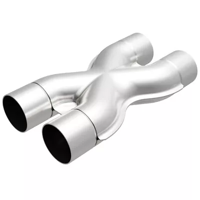 Magnaflow Performance Exhaust 10790 Tru-X Stainless Steel Crossover Pipe CSW • $131