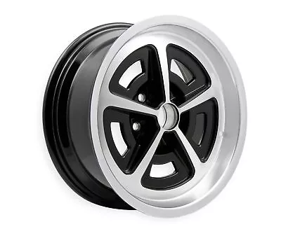 HK WHEELS Magnum 500 Rim 17X7 5X114.3 Offset 6 Black Inserts (Quantity Of 4) • $879.80