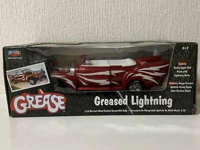 Joyride 1/18 GREASE Greased Lightning JOY RIDE Movie Greased Lightning Movie Car • $178.25