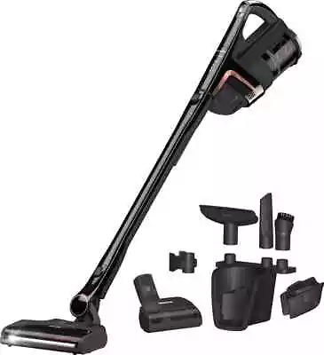 Miele Triflex HX2 Runner Obsidian Black Cordless Bagless Battery Stick Vacuum • $755.28