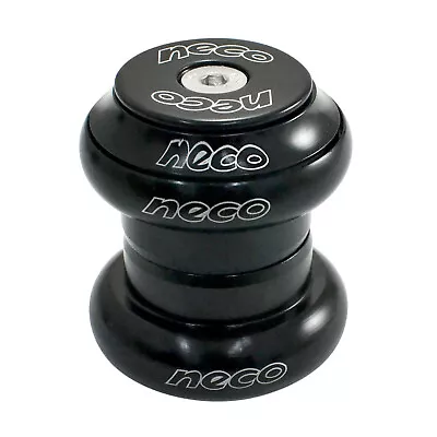 WT~NECO 1-1/8" CNC Threadless 1 Inch Headset  Black • $31