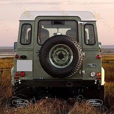 Smoke Lens Led Rear 3rd Third Brake Stop Light Fit Land Rover Discovery Defender • $22.24