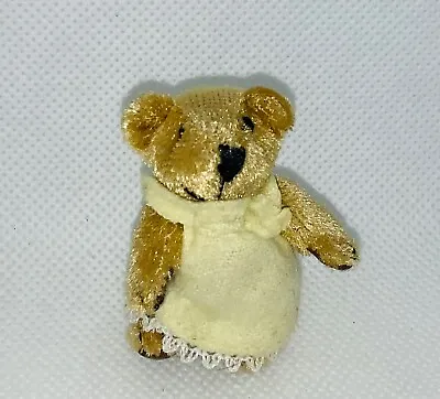 F Heart  31 Collectible Miniatures Bear  Mini Plush  Dollhouse • $9.99