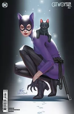 Catwoman #64 Inhyuk Lee Variant (17/04/2024) • £3.95