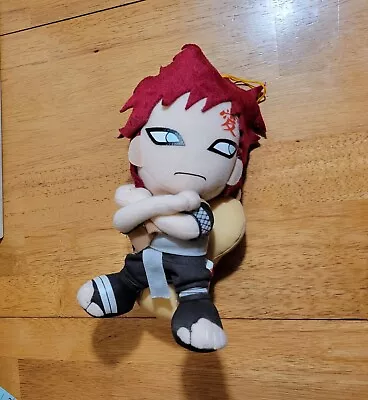 Naruto Gaara Kazekage Anime Shonen Jump Plush Plush 9” • $8