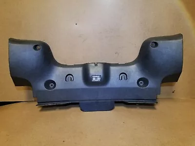 10 11 12 13 14 Ford Mustang Convertible Rear Trunk Cargo Trim Cover Panel Oem • $149