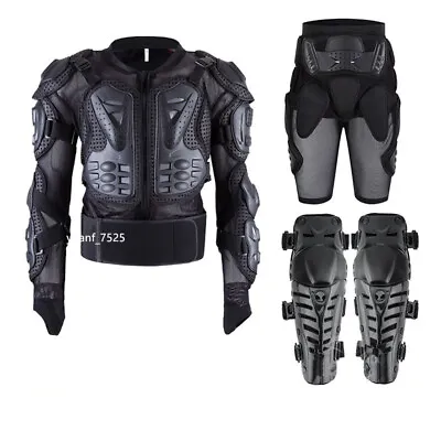 Motorcycle Off-Road Armor Clothing Racing Protective Equipment Knight Armor Suit • $44.74