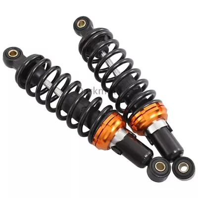 Universal 280mm Rear Air Gas Shock Absorber Suspension Motorcycle ATV Scooter • $89.99