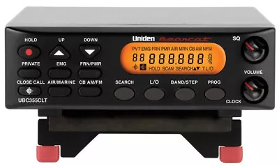 Base Scanner - Uniden UBC-355CLT • £119.99