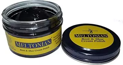 Meltonian Shoe Cream 1.7 Oz 50ML Polishes And Preserves Leather New • $11.99