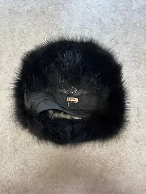 Marni Fur Hat • $300