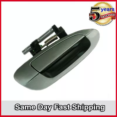 Exterior Outside Door Handle Rear Right For 2002-2006 Nissan Altima Green DY2 • $22.20