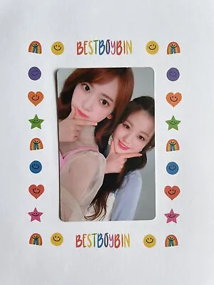 Iz*one Izone Sakura & Wonyoung Color*Iz Unit Photocard • $9