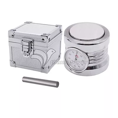 $59.99 • Buy Z Axis Zero Pre-setter Tool Setter For CNC Router 50±0.01mm Magnetic Setti Gauge