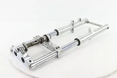 $200 • Buy 2009 Yamaha V-Star XVS 650 41mm Front Fork Shock Left Right Set 15mm Axle *18k