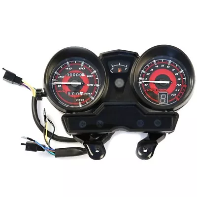 For  YBR125 YBR  125 JYM125 Motorcycle Tachometer Speedometer Meter  Moto6770 • $47.62