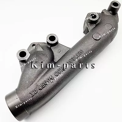 New Exhaust Manifold 3031186 For Cummins NT855 Engine • $325.80