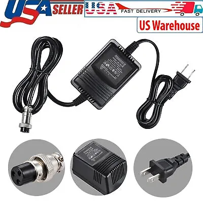 17V Mixing Console Mixer Power Supply AC Adapter 3-Pin Connector 600mA 110V L8Z6 • $18.99