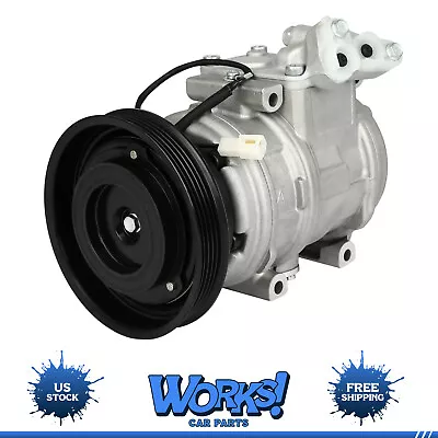 A/C AC Compressor For Toyota Camry Celica 2000-2001 Solara • $104.75