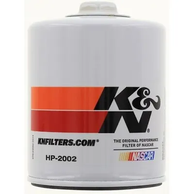 K&n Oil Filter Fits Chev (long) Z24 - Knhp-3002 • $25.99