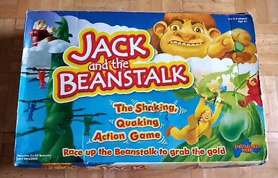 Jack And The Beanstalk Childen's Game - Shaking Quaking Action -RARE-Complete • £24.90