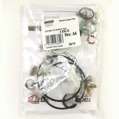 Mira 415 Shower Service Pack Combiforce Spare Seal Kit O Rings Washer 936.22 • £23.99