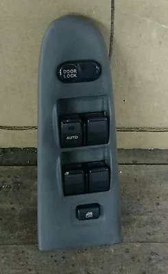 Mazda 626 Power Window Master Switch Oem 1998-2002 • $26.92