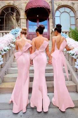 Portia And Scarlett Ellie Gown Bridesmaid Dresses • £200