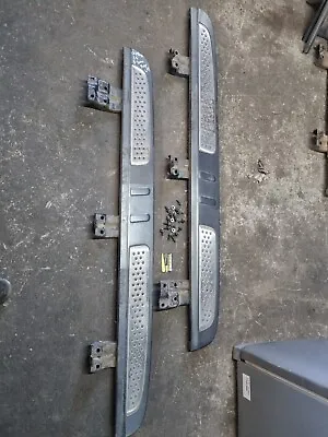 HOLDEN CAPTIVA SIDE STEP/SKIRTS CG (LH AND RH)01/11-12/13 (Will Do Postage) • $300