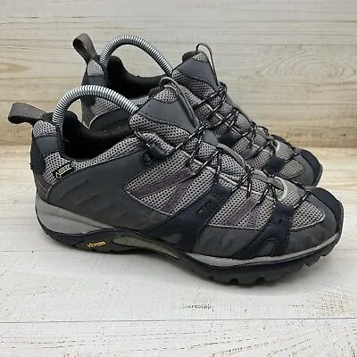 Merrell Siren Sport Goretex Hiking Shoes Size UK6 Gore-Tex GTX J13190 • £39.99